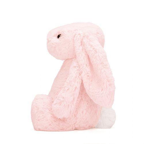 Króliczek Bashful jasnoróżowy 28 cm JellyCat na Arena.pl