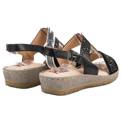 Sandały Na Platformie r.37 na Arena.pl