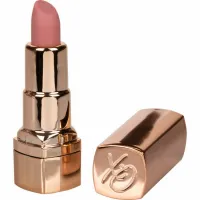 calexotics hide & play pomadka wibrująca usb rożowa 7,5 cm