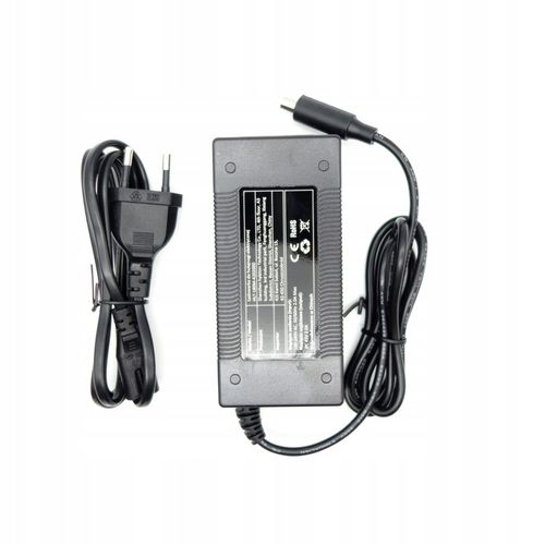 SZYBKA ŁADOWARKA 42V 2A do Xiaomi M365 / PRO / PRO2 / 1S / Essential / na Arena.pl