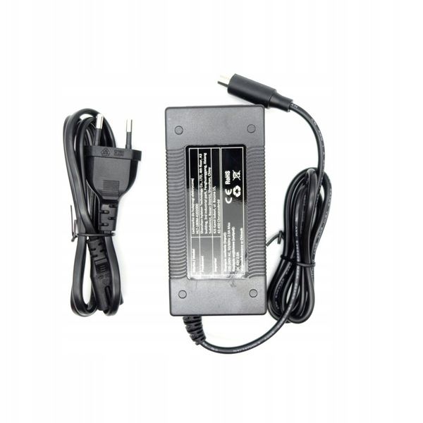 SZYBKA ŁADOWARKA 42V 2A do Xiaomi M365 / PRO / PRO2 / 1S / Essential / zdjęcie 3