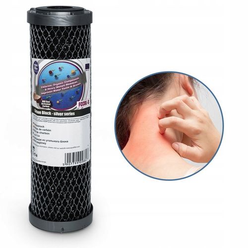 FILTR WODY NA CAŁY DOM ODŻELAZIACZ ZMIĘKCZACZ 3/4 - Przepływowy do na Arena.pl