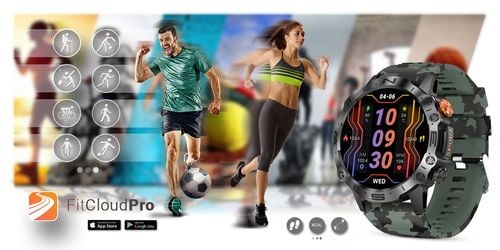 smartwatch gravity gt20-6 na Arena.pl