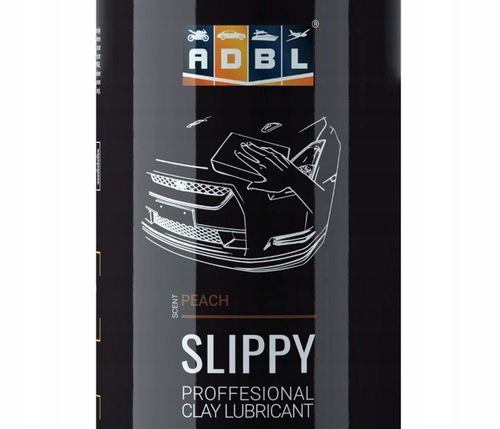 ADBL SLIPPY LUBRYKANT WYSOKI POŚLIZG + GLINKA DO MYCIA LAKIERU 180G ZESTAW na Arena.pl
