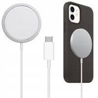 co2 ładowarka indukcyjna bezprzewodowa do magsafe iphone 12 13 14 15