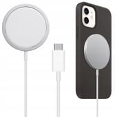co2 ładowarka indukcyjna bezprzewodowa do magsafe iphone 12 13 14 15