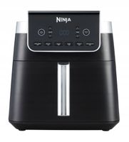 Frytkownica beztłuszczowa Ninja AF180EU Air Fryer 2000W 6,2l czarna