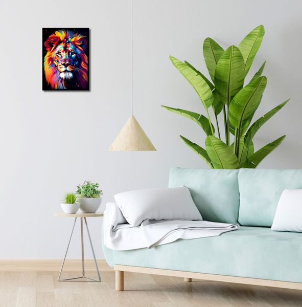 Plakat 30x40cm Kolory Królestwa zdjęcie 4