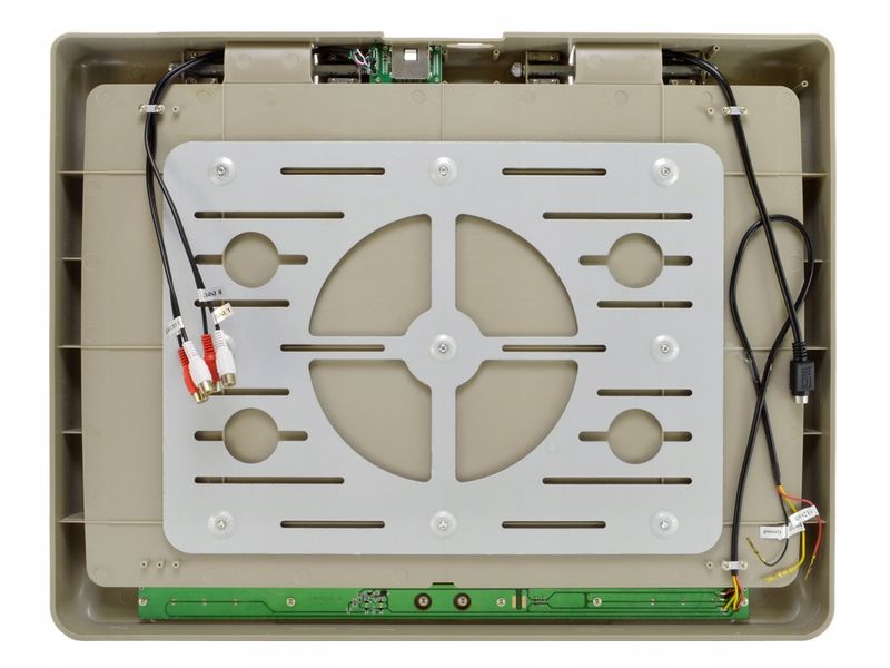 Monitor podsufitowy 17' FHD Bluetooth Android WIFI zdjęcie 4
