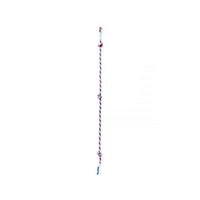 lina gimnastyczna z węzłami kolorowa MALPISZON.PL