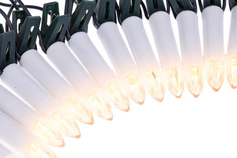 Świeczki LED na choinkę TRADYCYJNE LS-20/LED Ciepły biały