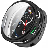 Etui Tech-Protect Defense na Samsung Galaxy Watch 8 40 mm - czarne