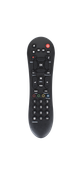 Pilot do dekodera Evobox PVR bez logo