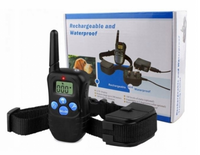 ELEKTRYCZNA OBROŻA TRENINGOWA DLA PSA WODOODPORNA