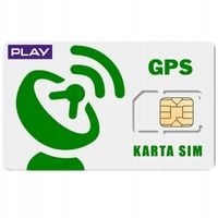 STARTOWA Karta SIM LOKALIZACJA GPS