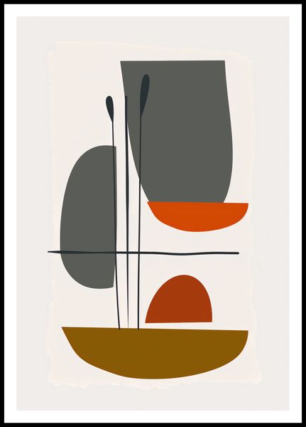 Plakat 68x98cm Współgranie zdjęcie 3
