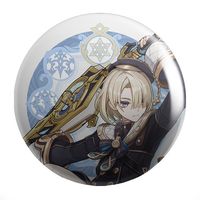 Przypinka Genshin Impact - Freminet DO WYBORU