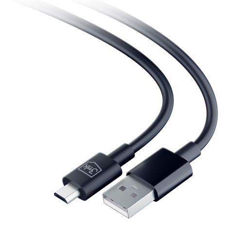 Accessories - 3mk Hyper Cable A to Micro 1.2m 5V 2,4A Black na Arena.pl
