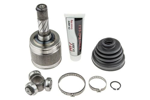 PRZEGUB WEWNĘTRZNY PRAWY PRZÓD MAZDA B-SERIE 2000 2001 2002 2003 2004 2005 na Arena.pl