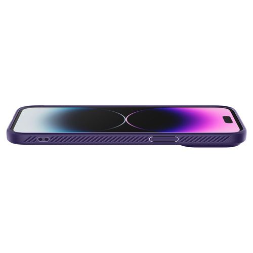 spigen liquid air iphone 14 pro deep purple na Arena.pl
