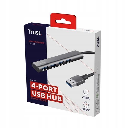 Hub USB Trust 24947 4 porty na Arena.pl