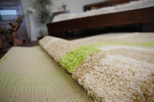 Dywan JAZZY DASH lemon na Arena.pl