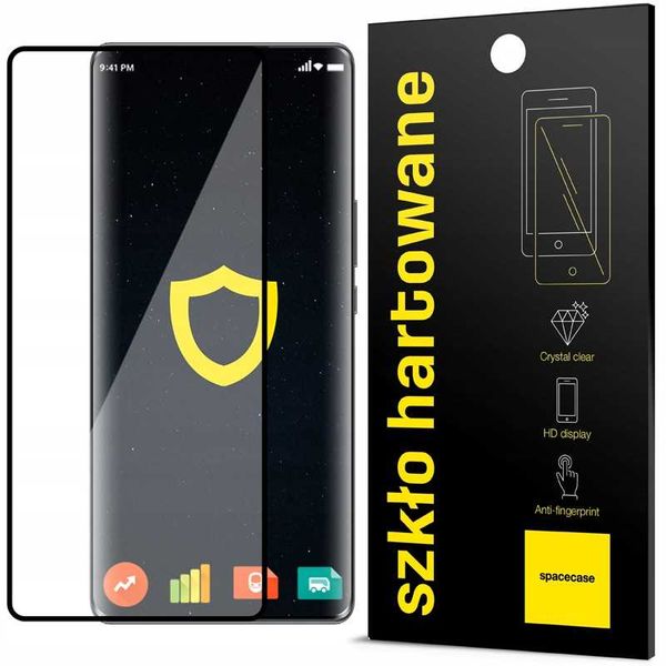 Spacecase Glass 3D 2.0 Honor Magic 5 Lite zdjęcie 2