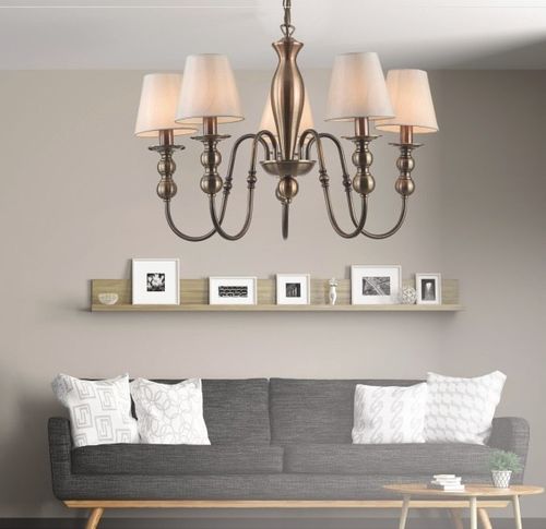 Lampa wisząca Grado 3 LPR na Arena.pl