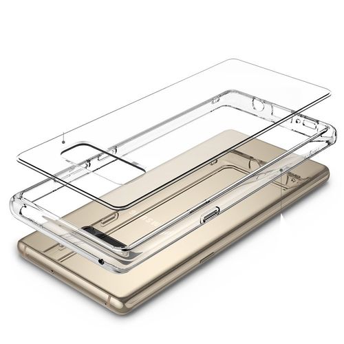 REARTH RINGKE FUSION Samsung Galaxy Note 8 - CLEAR na Arena.pl