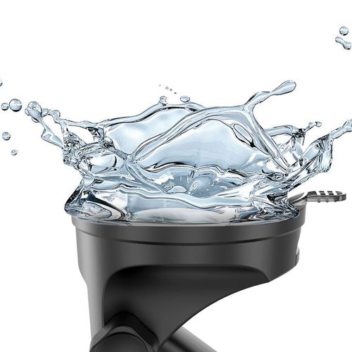 Uchwyt magnetyczny na kokpit z ładowarką indukcyjną MagSafe 15W czarna na Arena.pl