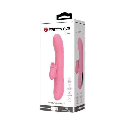 pretty love   gina 4 rotation 7 vibration usb na Arena.pl