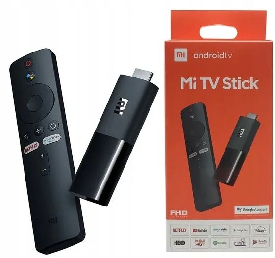 Odtwarzacz Multimedialny Xiaomi Mi Tv Stick Smart zdjęcie 1