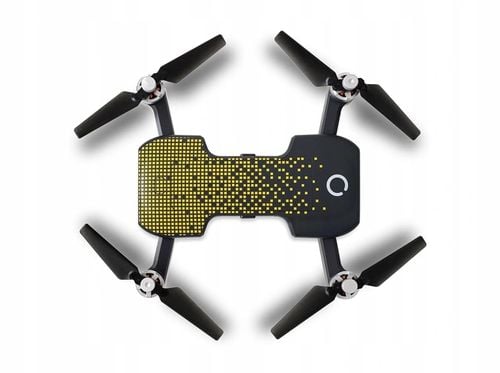 Dron Overmax X Bee Drone Fold One Wifi Kamera Fpv na Arena.pl
