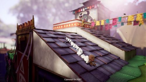 Gra PS5 Sackboy: A Big Adventure na Arena.pl