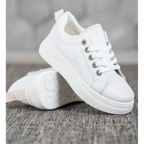 Modne Trampki Na Platformie r.36 na Arena.pl