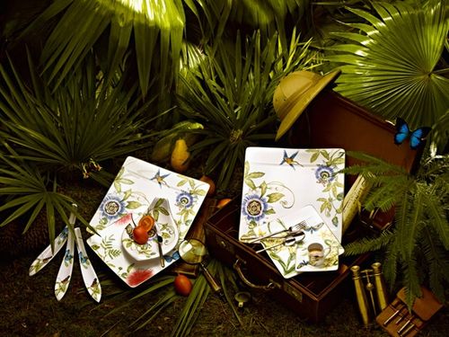 Villeroy&Boch Misa Amazonia 21cm na Arena.pl
