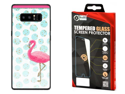 SAMSUNG GALAXY NOTE 8 | Etui case WZORY + Szkło na Arena.pl