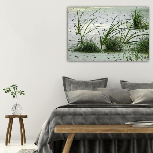 Deco Panel, Trawy na plaży 120x80 na Arena.pl