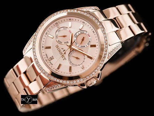 BISSET BSBE17 - rosegold (zb549c) na Arena.pl