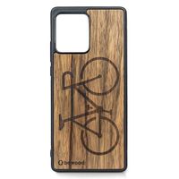 drewniane etui bewood motorola edge 30 fusion rower limba