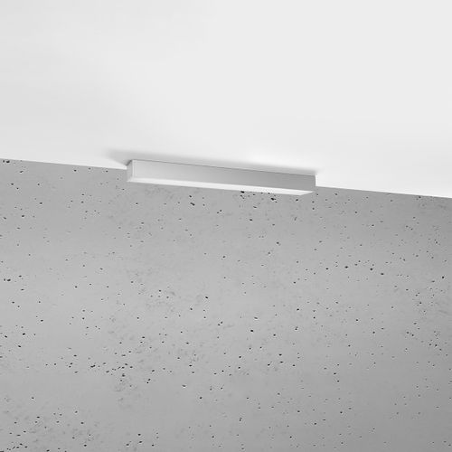 Plafon PINNE 67 szary 3000K na Arena.pl