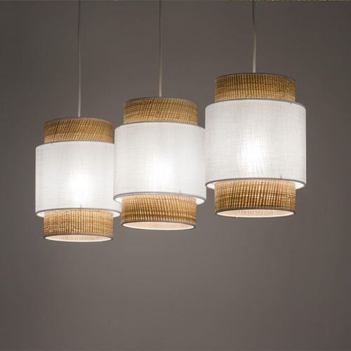 lampa wisząca boho new biały 5654 tk lighting na Arena.pl