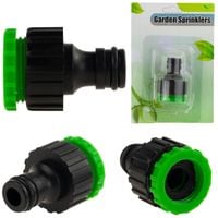 eda5034 szybkozłaczka przyłącze kranowe adapter kranu 3/4 z redukcją