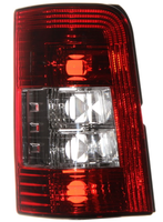 Peugeot Partner lampa tylna lewa 1D