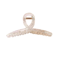 Spinka Do Włosów Klamra Xl 10,5 Cm Sp179Trans