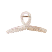 Spinka Do Włosów Klamra Xl 10,5 Cm Sp179Trans