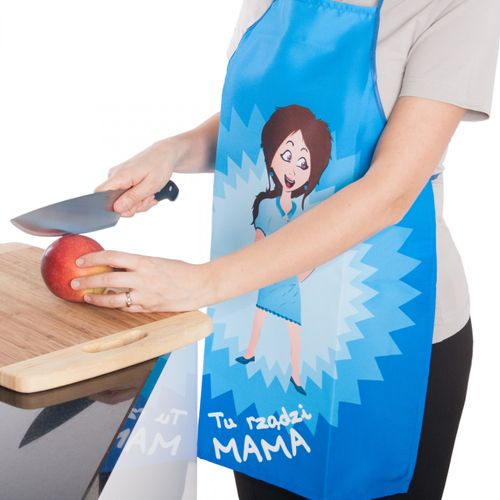 Fartuszek - Tu rządzi Mama na Arena.pl