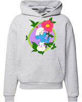 Bluza z kapturem Smerfy