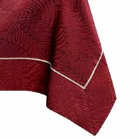 TCLOTH/AH/GAIA/BRD/PPG/CLARET/120X180