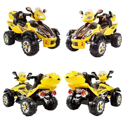 QUAD WINNER 4 BIEGI,2 SILNIKI STRONG 2+PILOT/ PB-903 na Arena.pl